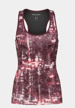 Top - Bordeaux Red -Esprit Sales Store 6a0f0fd4ab794b25a4d58eada3f6ef94