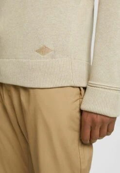 ESPRIT Jumper - Sand -Esprit Sales Store 6a32944e0f6c408b8fe9a9c008af46ec