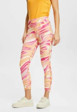 Leggings - Golden Orange
