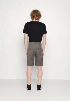 ESPRIT Shorts - Dark Grey -Esprit Sales Store 6ab58eb1f455461cbcf5fe13cfd1ea18