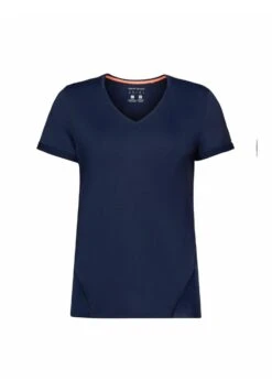 Basic T-Shirt - Navy 14 Basic T-Shirt - Navy -Esprit Sales Store 6ac2c4df48844e34abf8ca641dd15afb