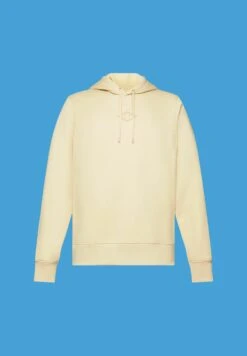ESPRIT Mit Logo-Print Auf Der Brust - Hoodie - Beige -Esprit Sales Store 6aca9fc3457943cda6de3feae9bb9591
