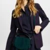 ESPRIT Mit Zierriemen - Across Body Bag - Teal Green