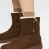 ESPRIT In Optik - Winter Boots - Toffee