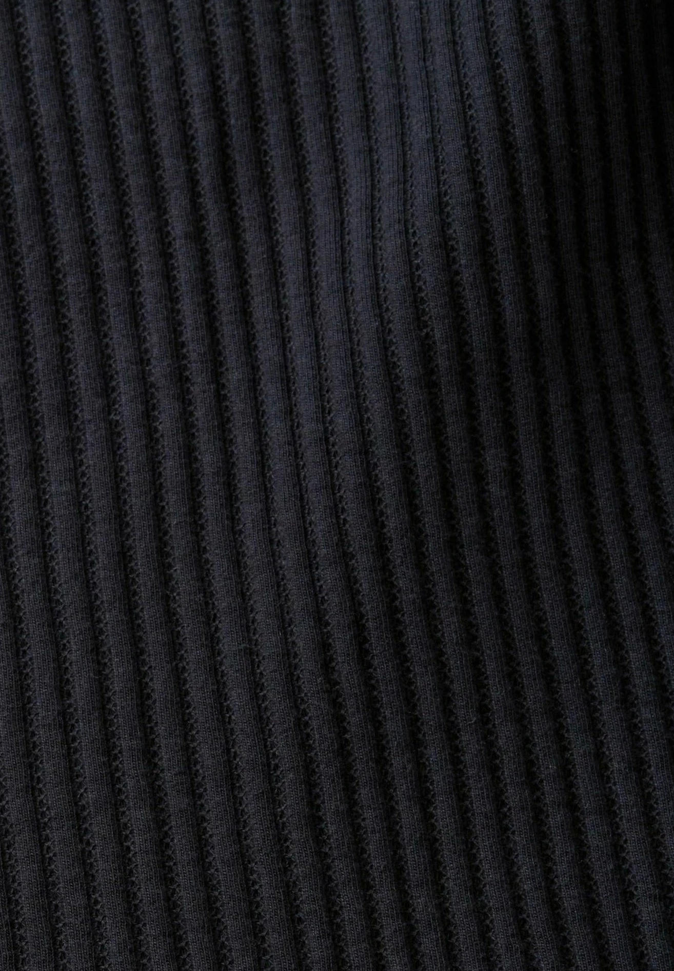 Edc By Esprit Print T-Shirt - Black 7 Edc By Esprit Print T-Shirt - Black - Image 7