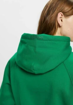 ESPRIT Hoodie - Green 13 ESPRIT Hoodie - Green -Esprit Sales Store 6c25f859604646fe93a13d2eac5610b2