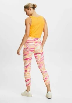 Leggings - Golden Orange -Esprit Sales Store 6c497c05d1384ec7a70b6742c82c1284