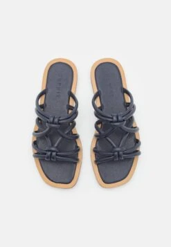ESPRIT Mules - Navy -Esprit Sales Store 6c4bf83e5c2c483aaa2fd5a43811f3a1