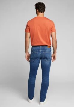 ESPRIT Slim Fit Jeans - Blue Medium Washed 10 ESPRIT Slim Fit Jeans - Blue Medium Washed -Esprit Sales Store 6c580d5c95ff43deb3bbdbbc8b685e1e
