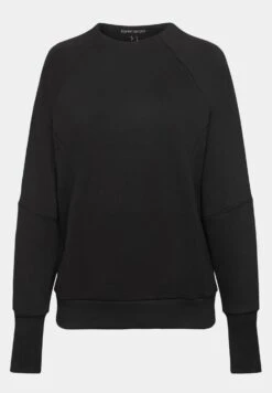 Mit Daumenlöchern - Sweatshirt - Black -Esprit Sales Store 6c584e09fd4a4c5aa1e612dca9d0196f