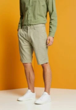 ESPRIT Im Stil - Shorts - Light Green 14 ESPRIT Im Stil - Shorts - Light Green -Esprit Sales Store 6cb47ada55f7413b9bd7fe55cb4a5084
