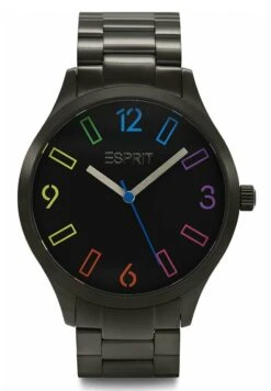 ESPRIT Quarz - Watch - Bunt Schwarz -Esprit Sales Store 6ce3d850ee774223a7574c9ada6a496f