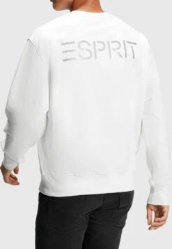 ESPRIT Dolphin - Sweatshirt - White