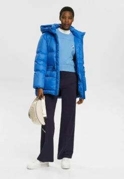 ESPRIT Cropped - Sweatshirt - Light Blue Lavender 14 ESPRIT Cropped - Sweatshirt - Light Blue Lavender -Esprit Sales Store 6d00cd74f1d045aaa6aeef9f1b52dc5e