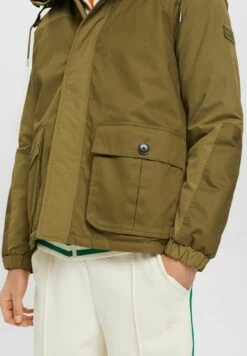 ESPRIT Winter Jacket - Light Khaki -Esprit Sales Store 6d115a54d9ad4664841da995f327f8c0