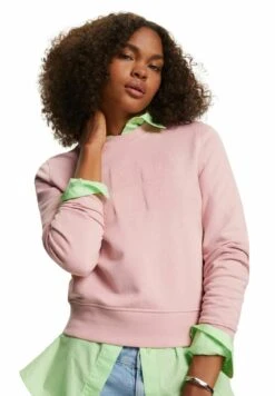ESPRIT Sweatshirt - Old Pink