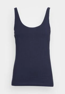 ESPRIT Basic T-Shirt - Navy -Esprit Sales Store 6ebf45aa12de4348874f112ea64a540a
