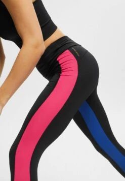 Gecroppte - Leggings - Black -Esprit Sales Store 6ec616a05c8f477ca8d6e6be371ba92a