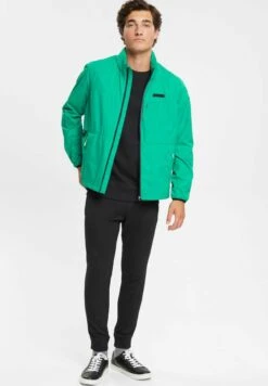 Mit Struktur - Sweatshirt - Black -Esprit Sales Store 6ef186da07bf422ab966f8e34ddfb783