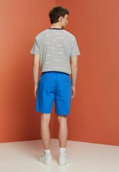 ESPRIT Shorts - Bright Blue -Esprit Sales Store 6f37b1eef57c4b59888d364ada6849e9