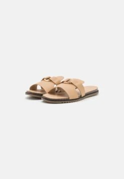 ESPRIT Slide - Mules - Sand -Esprit Sales Store 6f6d823703a34dd5a89b6ada2ac23be7