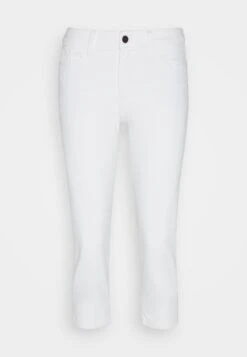 ESPRIT Capri - Jeans Skinny Fit - White -Esprit Sales Store 6f94654064a940df8c99454067e74ca6