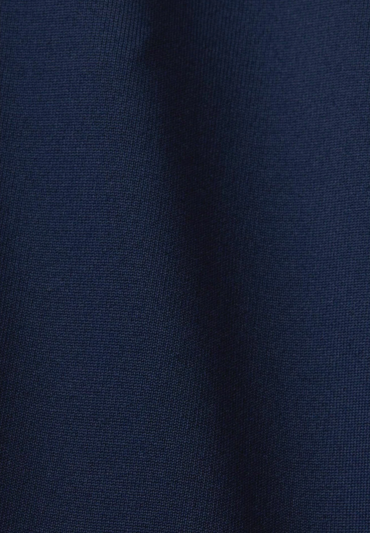 Basic T-Shirt - Navy 7 Basic T-Shirt - Navy - Image 7