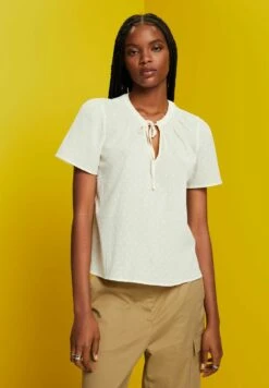 ESPRIT Blouse - Ice -Esprit Sales Store 7010be3105e845b59910eb550c3f9446