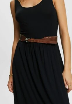ESPRIT Waist Belt - Brown