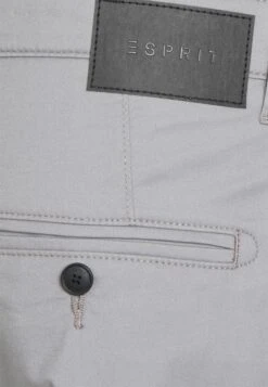 ESPRIT Core- Shorts - Grey -Esprit Sales Store 70297b2186a5471f98e18b2b87cc51a0