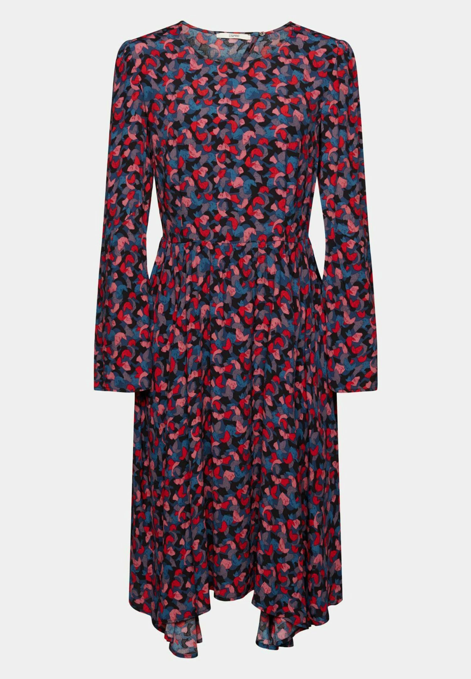 ESPRIT Day Dress - Pink 8 ESPRIT Day Dress - Pink - Image 8