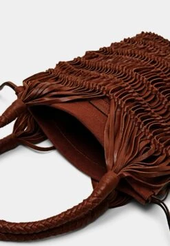 ESPRIT Payton - Handbag - Rust Brown -Esprit Sales Store 7070bd16b6ee4338980424047b5098fc