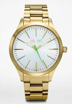 ESPRIT Quarz - Watch - Gelbgold -Esprit Sales Store 708736d090ff42a4abaff043115d1b52
