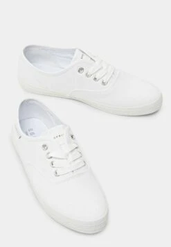 ESPRIT Trainers - Off White 14 ESPRIT Trainers - Off White -Esprit Sales Store 709c8415847948bca7c99f826f5faace