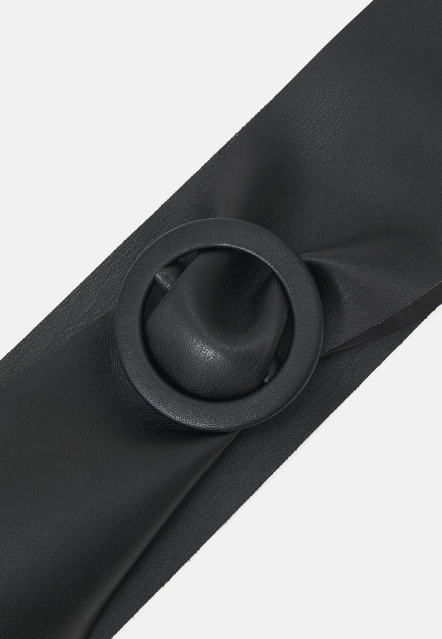 ESPRIT Softwidewaistbe - Belt - Black 3 ESPRIT Softwidewaistbe - Belt - Black - Image 3