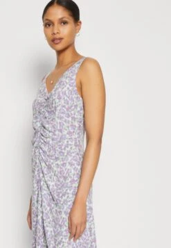 ESPRIT Dress - Day Dress - Purple -Esprit Sales Store 70c8f9c8321547e3aaa550cb235ad155