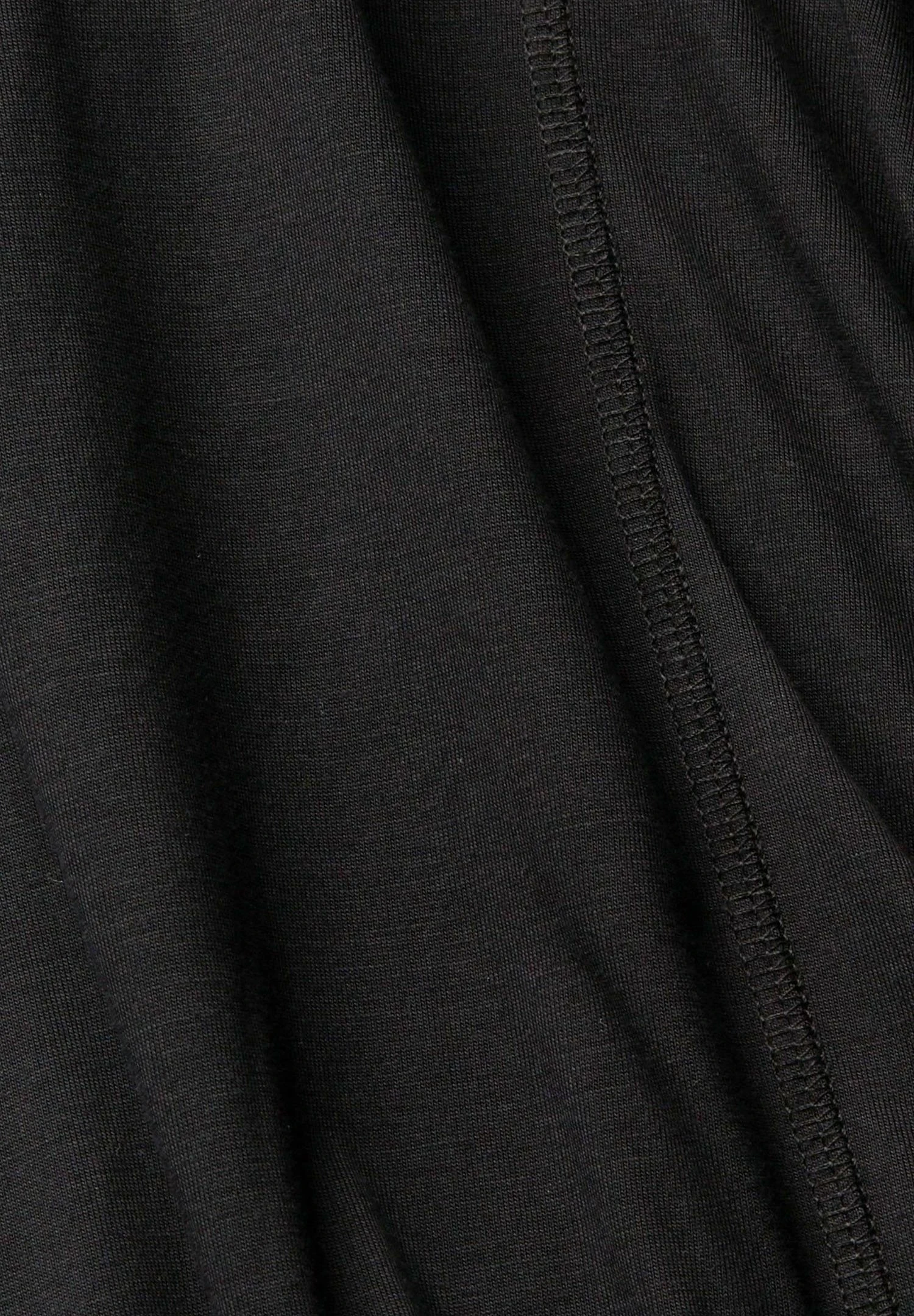 Long Sleeved Top - Black 7 Long Sleeved Top - Black - Image 7