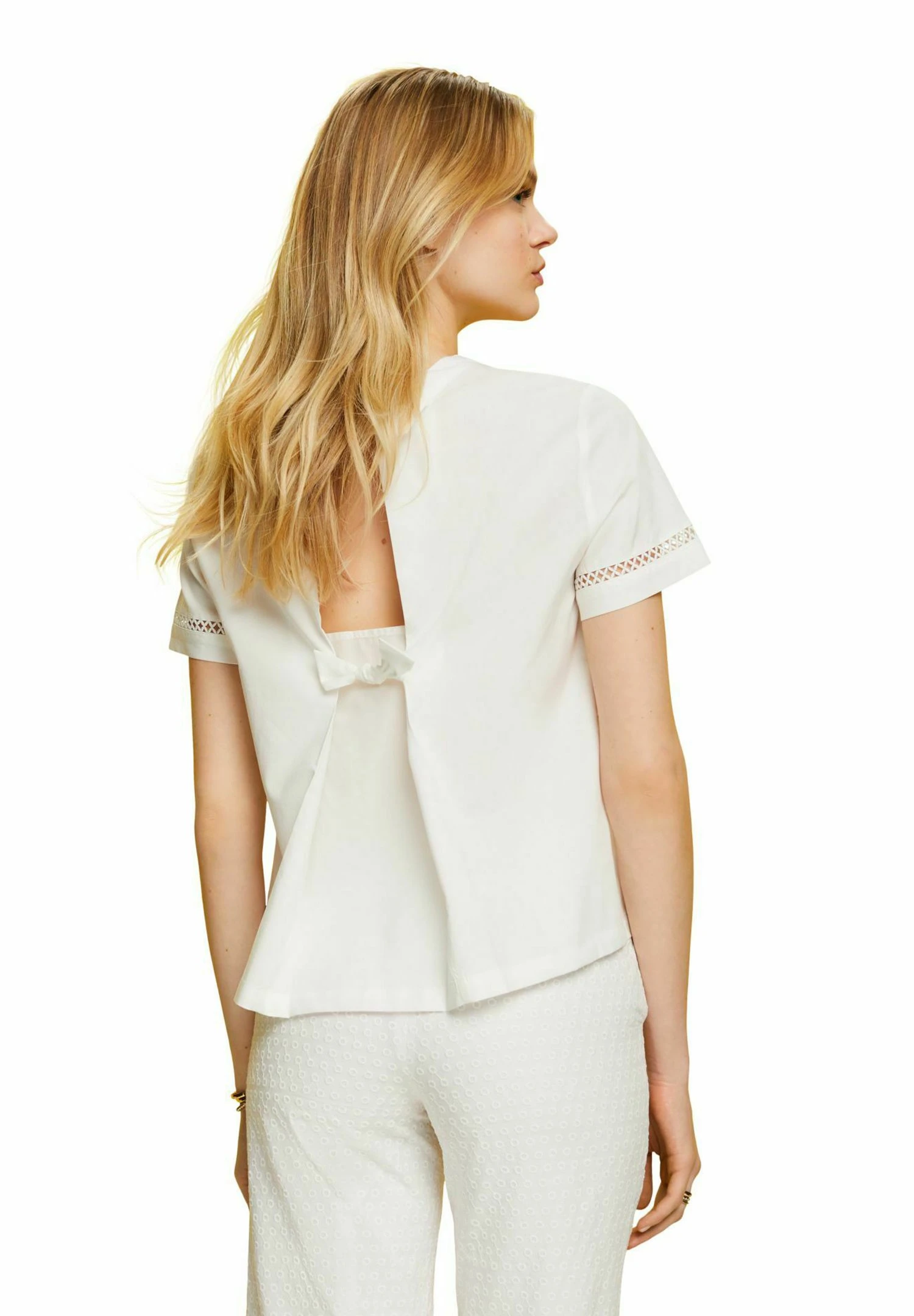 ESPRIT Mit Offener Rückseite - Blouse 2 ESPRIT Mit Offener Rückseite - Blouse - Image 2