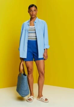 ESPRIT Shorts - Ink 12 ESPRIT Shorts - Ink -Esprit Sales Store 713e240fd4a84014a05f68285df95110