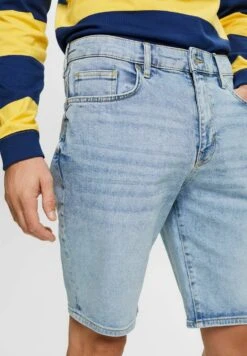 ESPRIT Denim Shorts - Blue Light Washed -Esprit Sales Store 715ea11d892e49c18fbedb691756ac1d