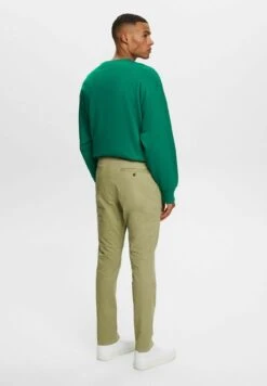 ESPRIT Chinos - Light Khaki -Esprit Sales Store 722564360c4c443184bc2e0a6799e18f