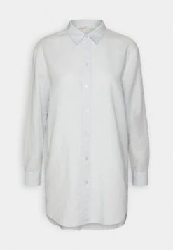 ESPRIT Blouse - Button-Down Blouse - Light Blue -Esprit Sales Store 7268c5538d07425da3a51c769a30404e