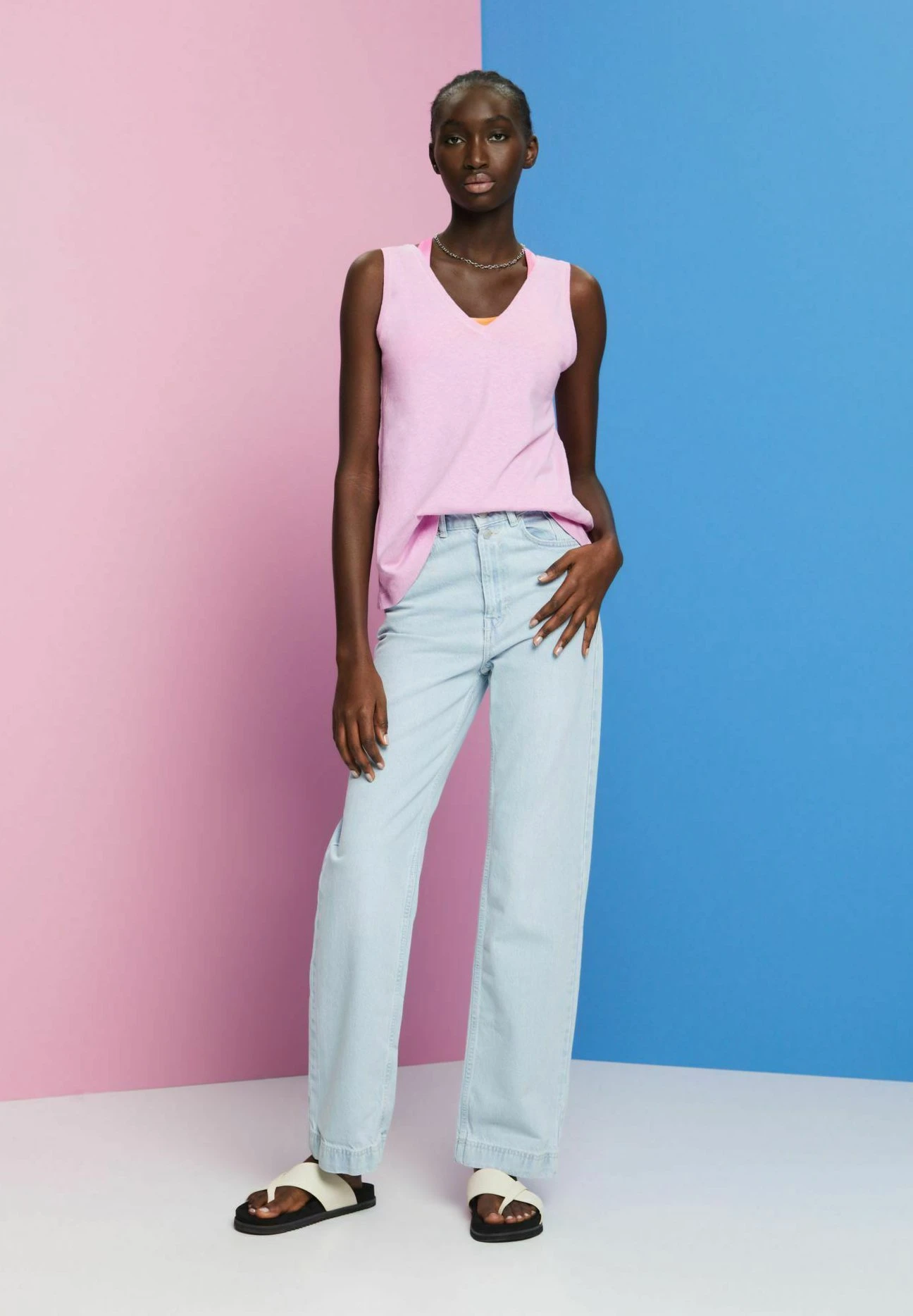 ESPRIT Co Li - Top - Lilac 6 ESPRIT Co Li - Top - Lilac - Image 6