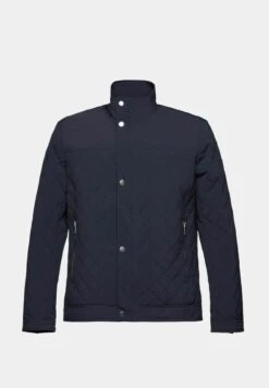ESPRIT Outdoor - Light Jacket - Navy -Esprit Sales Store 72d6ec9d91e64655a0d619c38752ed4f