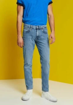 ESPRIT Slim Fit Jeans - Blue Medium Washed New -Esprit Sales Store 72e742a611564d0f96f371160ad2a4f4