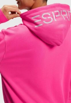 ESPRIT Color Dolphin - Hoodie - Pink Fuchsia -Esprit Sales Store 7389064dbb67499e9b2b97664729fda6
