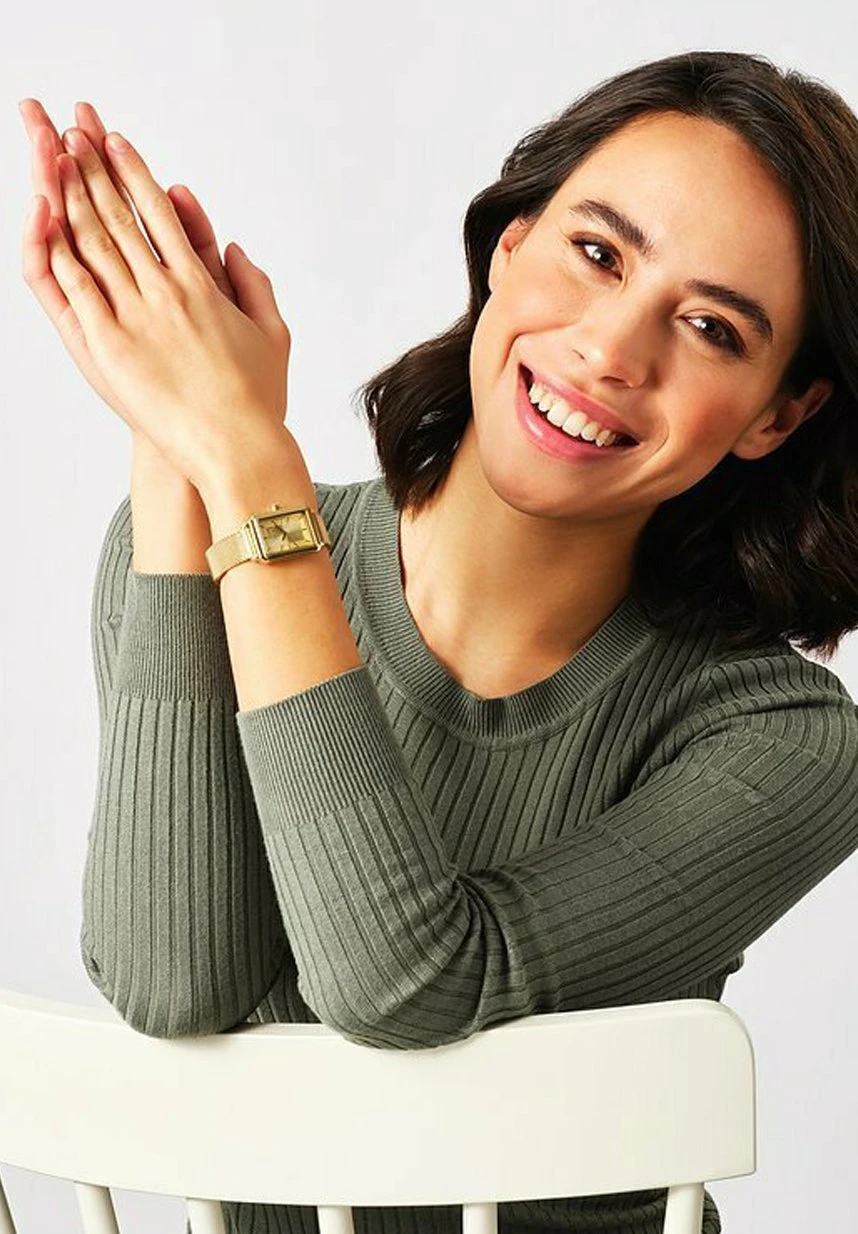 ESPRIT Analog Quarz - Watch - Gelbgold 2 ESPRIT Analog Quarz - Watch - Gelbgold - Image 2