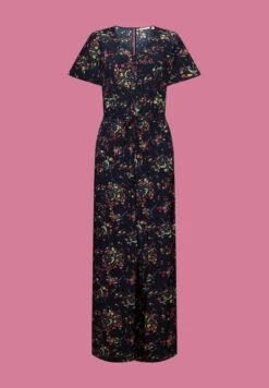 Edc By Esprit Overalls- Jumpsuit - Blue -Esprit Sales Store 73c0960f5a6248f7ae4852ac74051e67