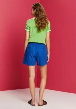 ESPRIT Pull On - Shorts - Ink -Esprit Sales Store 744ac419e3cd4788baf53a723efcdaaa