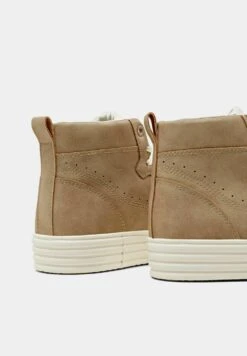 ESPRIT High-Top Trainers - Sand -Esprit Sales Store 7488f710df664c6d861912ddee6b52b8